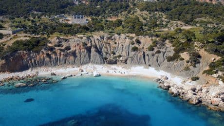 Antalya Kaş'ta 'Konaklamasız Orman Parkı' için yeniden ihale