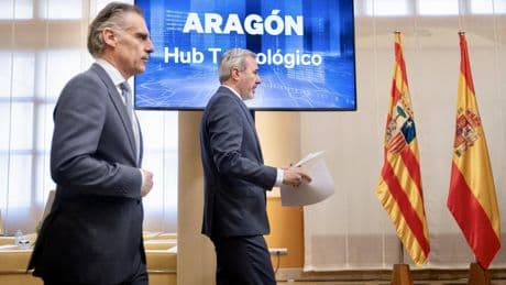 El pueblo de Zaragoza que dice ‘no’ a un centro de datos “especulativo”: “Nos genera muchas dudas”