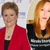 Now Nicola Sturgeon takes aim at prison bosses over toxic gender reform chaos