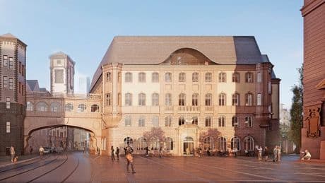 Haus der Demokratie: Bürger können zwischen zehn Konzepten wählen