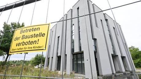Leinfelden-Echterdingen: Streit über Moschee-Neubau – Stadt fordert Abriss