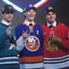 New York Islanders choose Erie defenseman Matthew Schaefer with No. 1 pick in NHL draft
