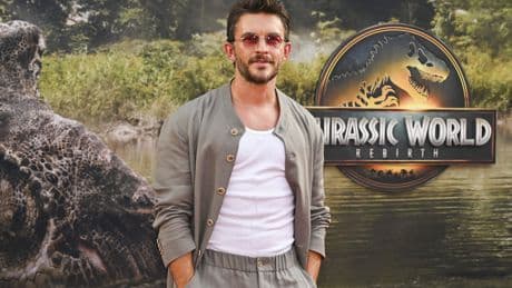 ‘Jurassic World: Rebirth’ composer breaks down Jonathan Bailey’s clarinet solo: ‘That was a strange moment’