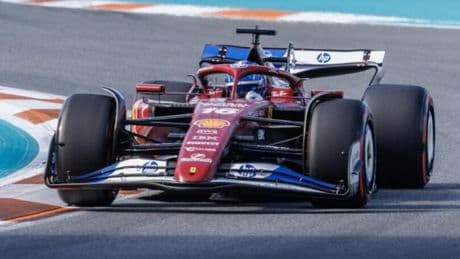 <p>Verstappen pazzesco a Miami: pole con record! Male le Ferrari, ottimo Antonelli</p>
