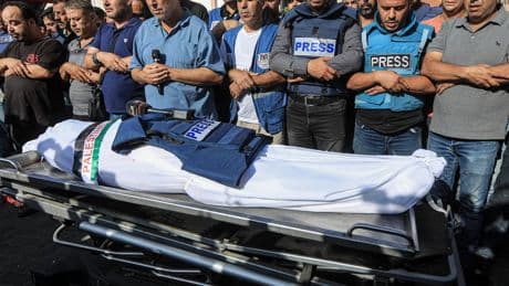 News Organizations Urge Israel to Let Reporters and Aid Into Gaza