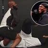 KSI HUMBLED by UFC legend as YouTuber is forced to tap in just 17 SECONDS during grappling match