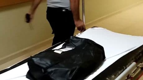8 günlük bebeğin şüpheli ölümü! Soruşturma başlatıldı