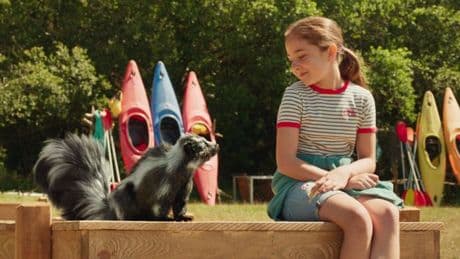 El amor y las aventuras familiares comparten protagonismo en la cartelera