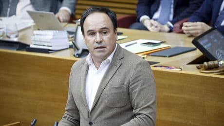 El PP valenciano, sobre la intención de Camps de liderar el partido: "Se está equivocando en el tiempo; no es el momento"