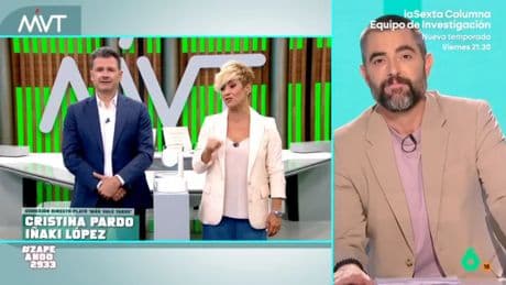 Dani Mateo reacciona al "no" de Junts a la reducción de la jornada laboral: "Qué hago yo, que me paso aquí la vida"