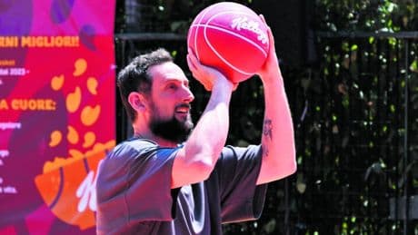 Belinelli: "È ora, ma dura dire addio"