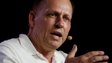 Jeffrey Epstein Invested With Peter Thiel, and His Estate Is Reaping Millions