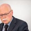 Rückzug aus der Politik: Bremens Innensenator Ulrich Mäurer hört Ende des Jahres auf