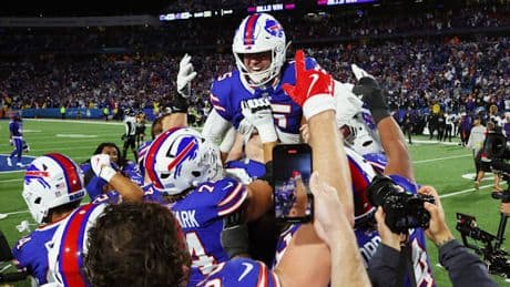 Punkte in letzter Sekunde – Buffalo gelingt spektakuläres Comeback
