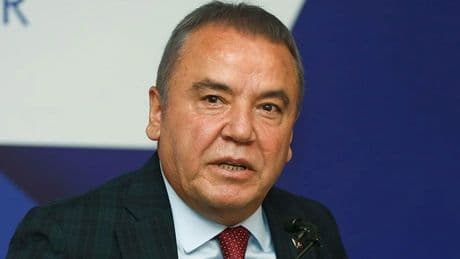 İçişleri Bakanlığı: Muhittin Böcek görevinden uzaklaştırıldı