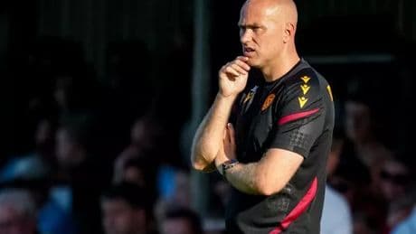 Motherwell boss praises training camp despite FC Twente defeat