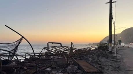 Los Angeles: Neubeginn in Malibu nach dem verheerenden Palisades-Feuer