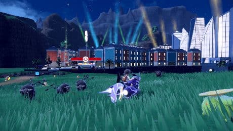 Pokémon Violet and Scarlet’s Switch 2 update is as good as it looks