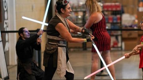 Scottish city named 'surprising Jedi hotspot' ahead of Star Wars Day