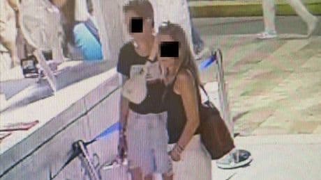 Tourists 'dine and dash' at Italian restaurant but owner gets instant revenge