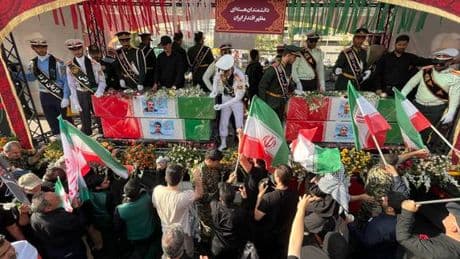 Comment Israël a traqué et assassiné les scientifiques du programme nucléaire iranien