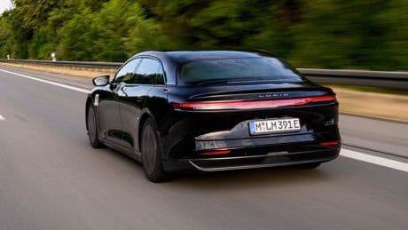 Neuer Reichweiten-Rekord: E-Auto mit 800 PS fährt 1205 km am Stück
