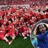 Marc Cucurella insists Liverpool 'deserve' a guard of honour after winning the Premier League title... ahead of Reds' visit to Stamford Bridge