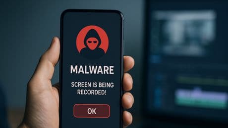 Fake-Sicherheits-App späht Android-Nutzer aus – sie nimmt sogar Ihren Bildschirm auf