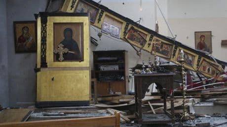 Şam'daki kilise saldırısının planlayıcıları yakalandı