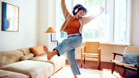 I finally exercise four times a week – but I’d hate for anyone to see how