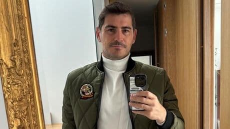 La confesión de Iker Casillas (44) sobre su superstición menos conocida siguiendo el consejo de un preso gitano