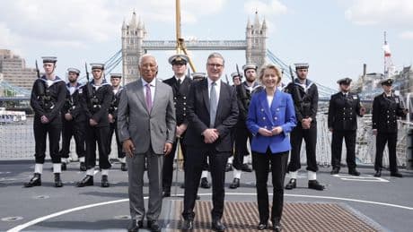 Despite this deal, Europe is moving forward and UK risks being left behind