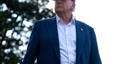 Inside Trump’s Charm Offensive as He Woos Holdout Republicans