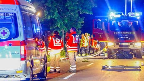 Unfall – Junger Motorradfahrer stirbt nach Kollision in Dorsten