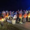 Deux morts dans une collision au nord de Rennes
