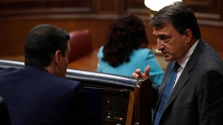 La coalición de caraduras más estable de Europa