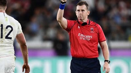 Nigel Owens gives verdict on the viral schoolboy Tiktok try that’s dividing the internet
