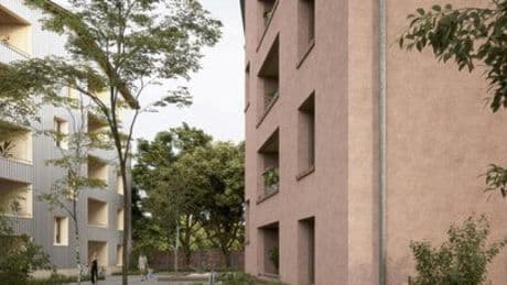 Von Mietskasernen lernen – besser bauen ohne Beton
