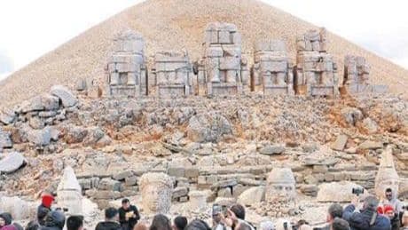 Yerli turist yurt içinde 76.4 milyar TL harcadı