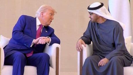 ABD Başkanı Trump'ın Körfez turu nasıl geçti? 3 trilyon dolarlık anlaşmalarla döndü!