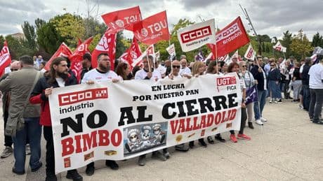 Bimbo y los sindicatos llegan a un preacuerdo sobre el ERE que reduce los despidos a 302