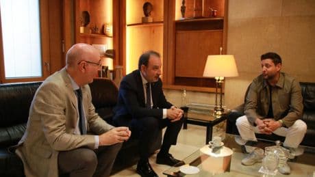 Licitación de la primera fase del Fòrum de la Justicia de Tarragona por 23,5 millones
