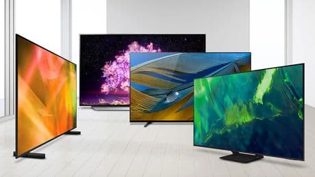 Fernseher-Test 2025: 18 Top-Modelle im großen Vergleich