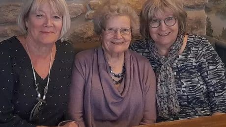 Perthshire woman shares her story as WW2 ambulance driver as she approaches 100th birthday