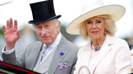 King Charles and Queen Camilla's Royal Ascot runner given huge boost by Willie Mullins