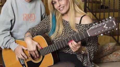 Alvaro Vitali, chi è l'ex moglie Stefania Corona che lo aveva lasciato un mese fa dopo 19 anni di matrimonio