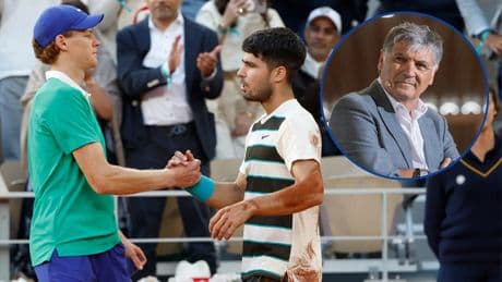 El duro análisis de Toni Nadal sobre la victoria de Carlos Alcaraz en Roland Garros: &quot;Sinner falló&quot;