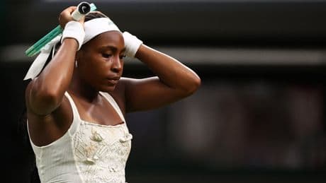 Wimbledon 2025: World No2 Coco Gauff sets sights on US Open after suffering shock first-round loss