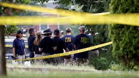 House GOP releases biting report on FBI's handling of 2017 congressional baseball shooting