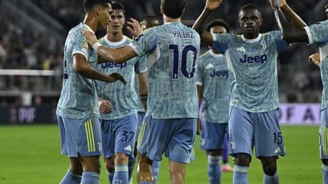 Kenan attı Juventus farklı kazandı!